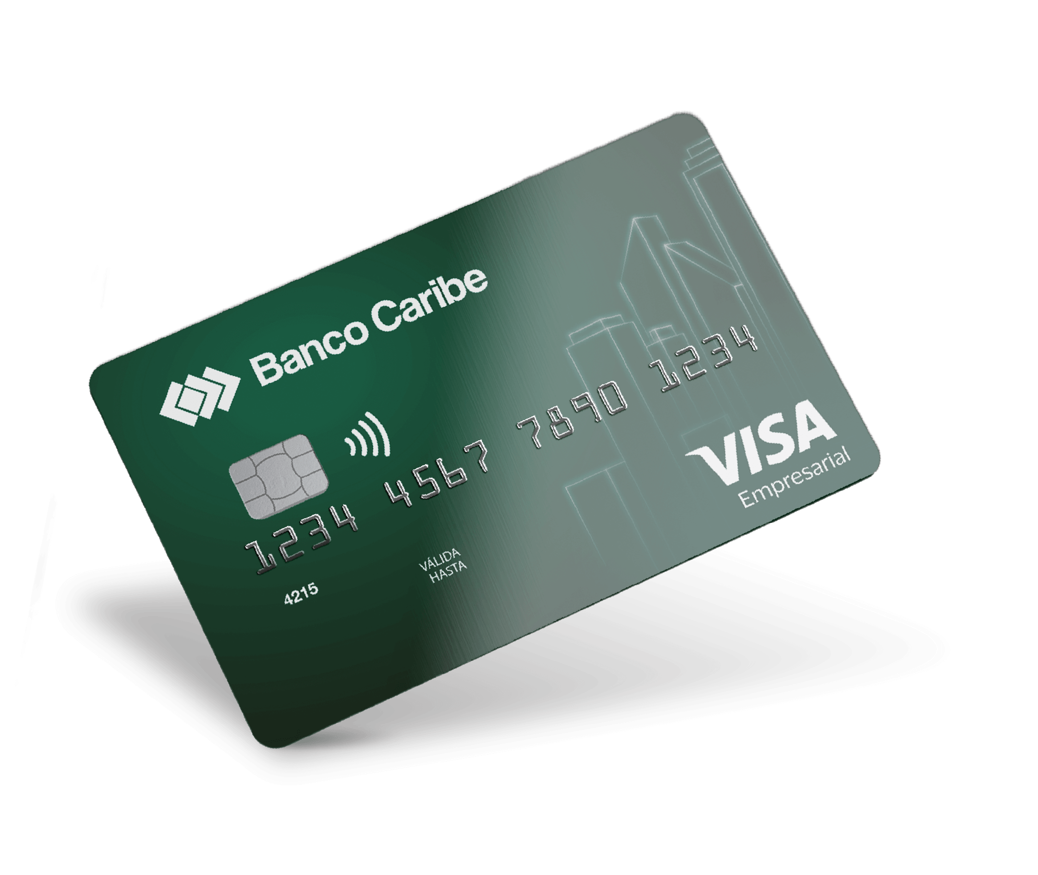 Tarjeta Empresarial