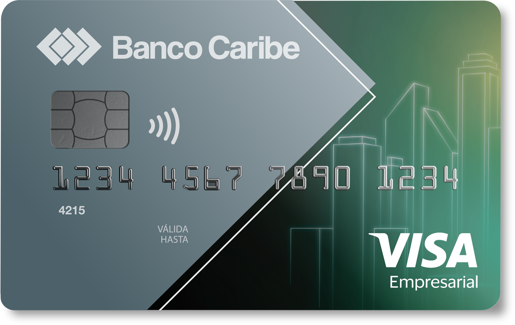 Tarjeta Infinite Empresarial Visa