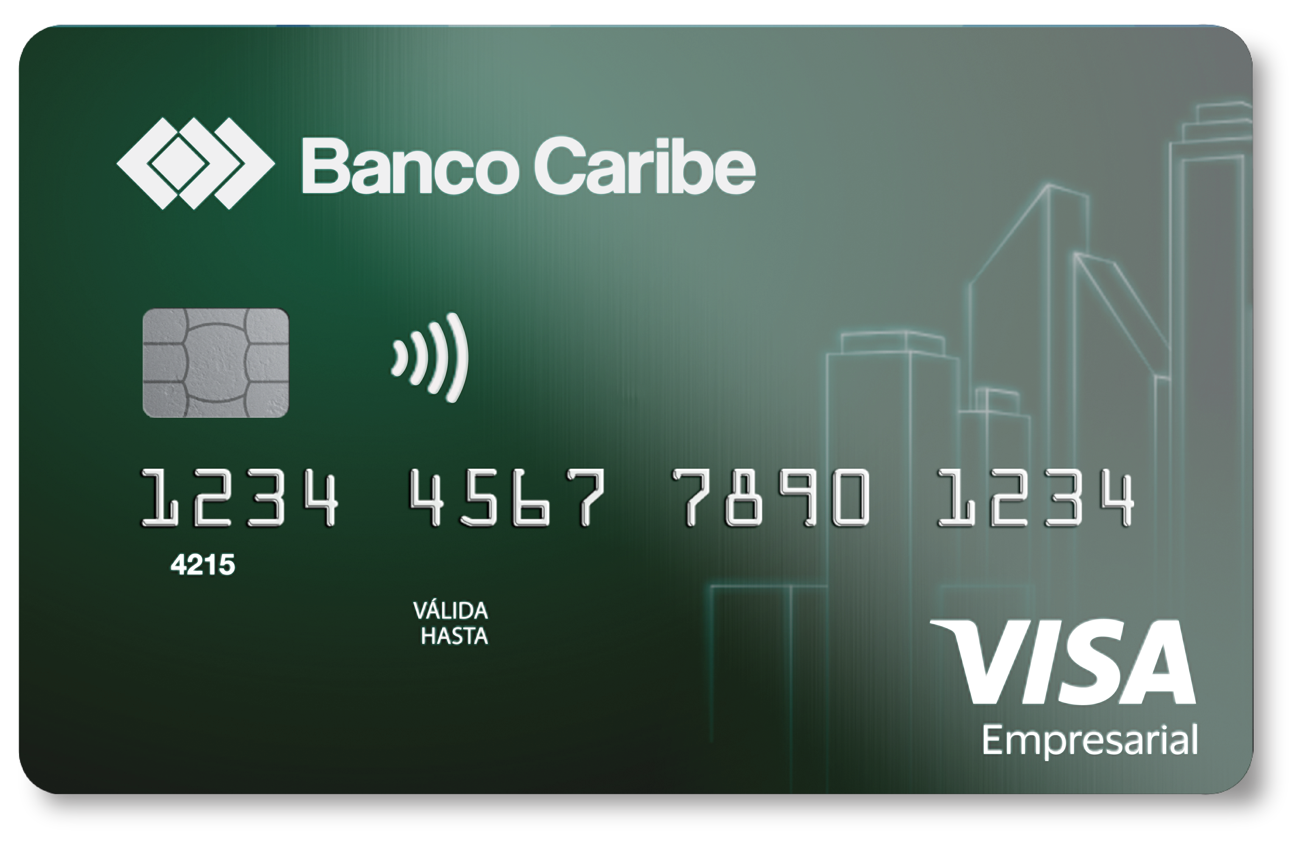 Tarjeta Infinite Empresarial Visa